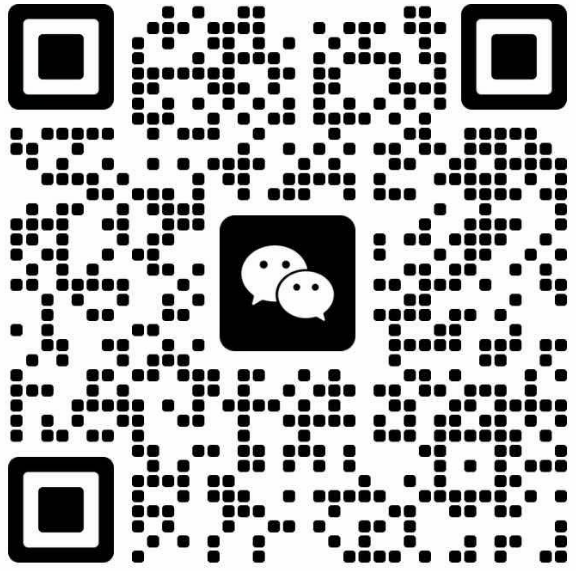 商务部经理微信二维码